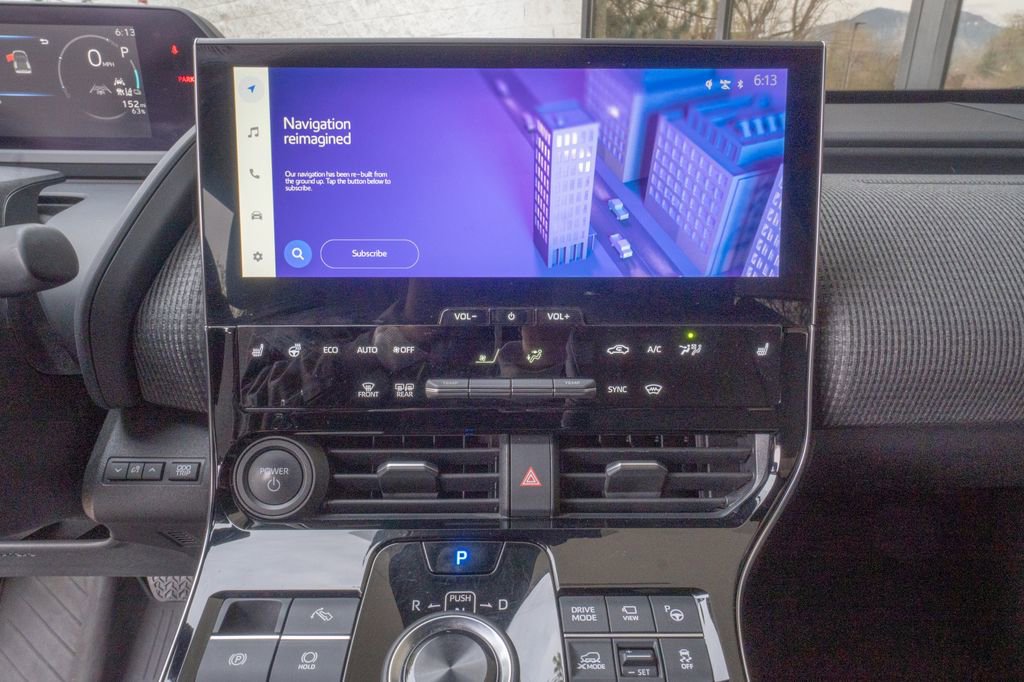 Used 2023 Subaru Solterra AWD image 11