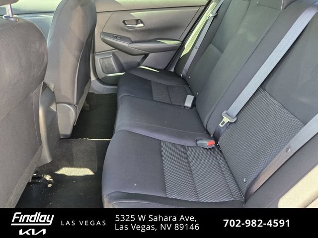 Used 2020 Nissan Sentra S FWD image 12