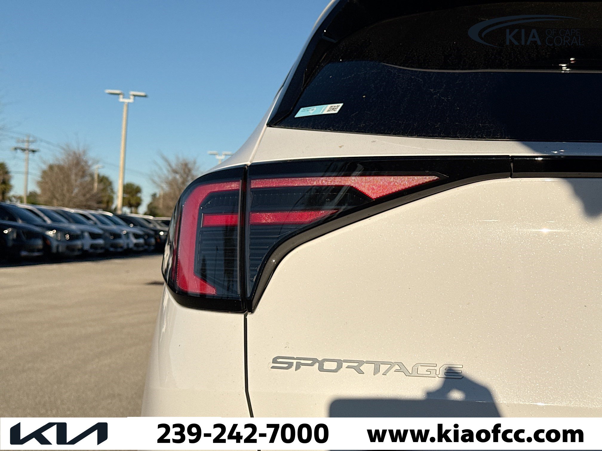 New 2026 Kia Sportage EX image 9
