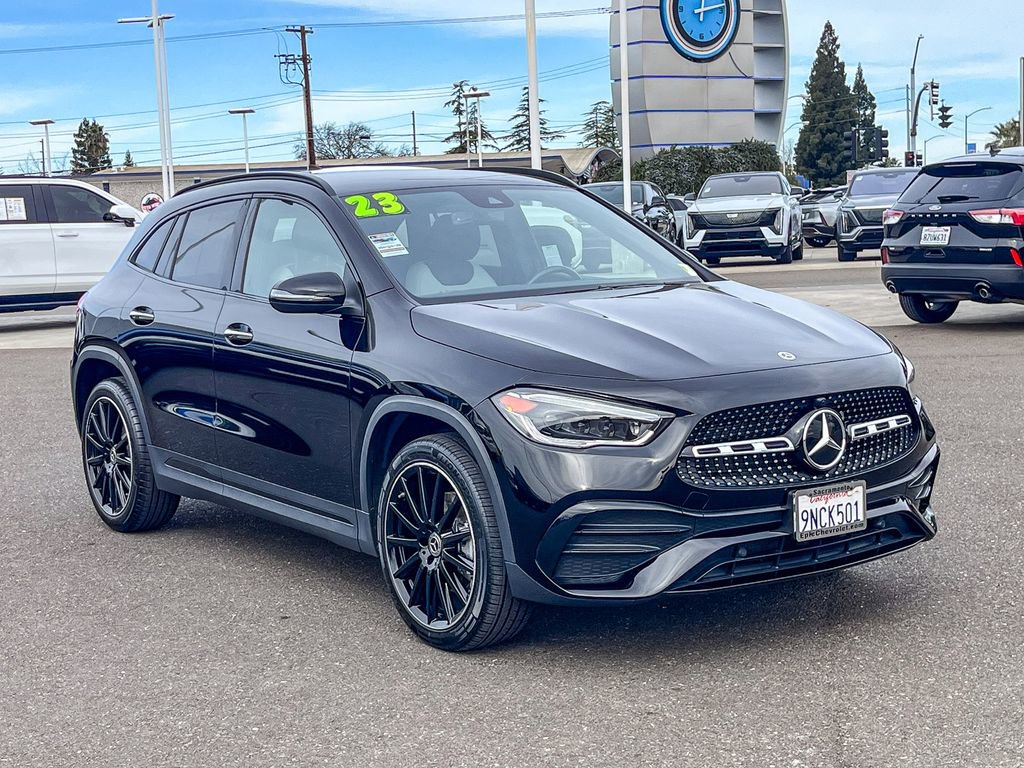 Used 2023 Mercedes-Benz GLA 250 image 5