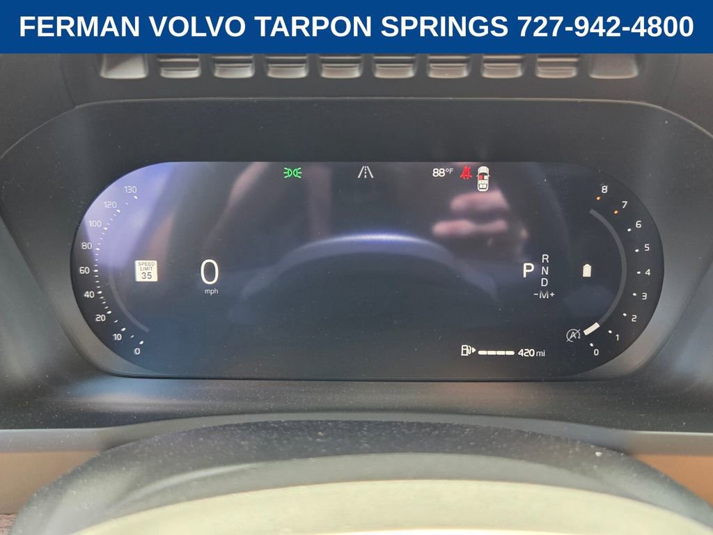 New 2026 Volvo XC90 B6 Plus w/ Protection Package Premier image 32