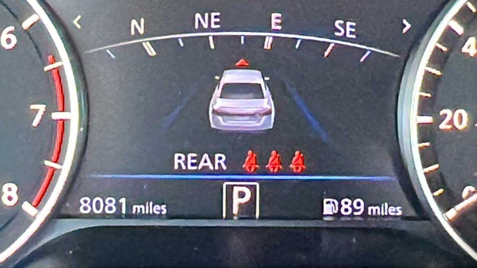 Used 2023 Nissan Altima 2.5 SV w/ SV Premium Package image 31