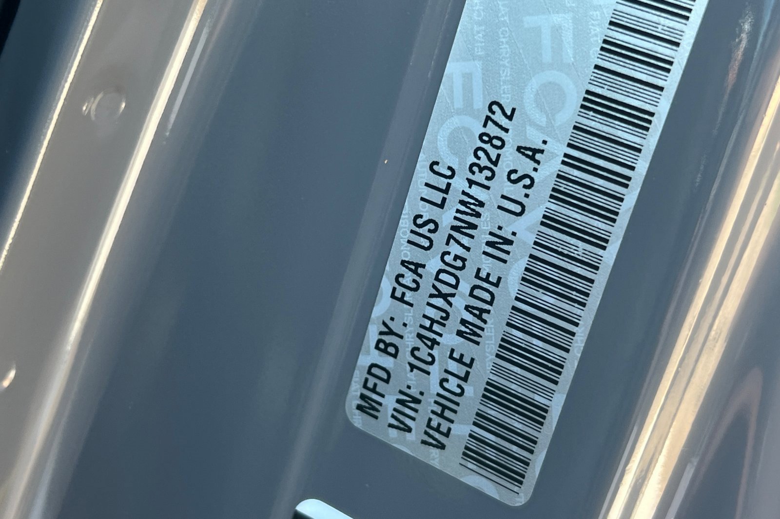 Used 2022 Jeep Wrangler Unlimited Sport w/ Sun And Sound Package image 29