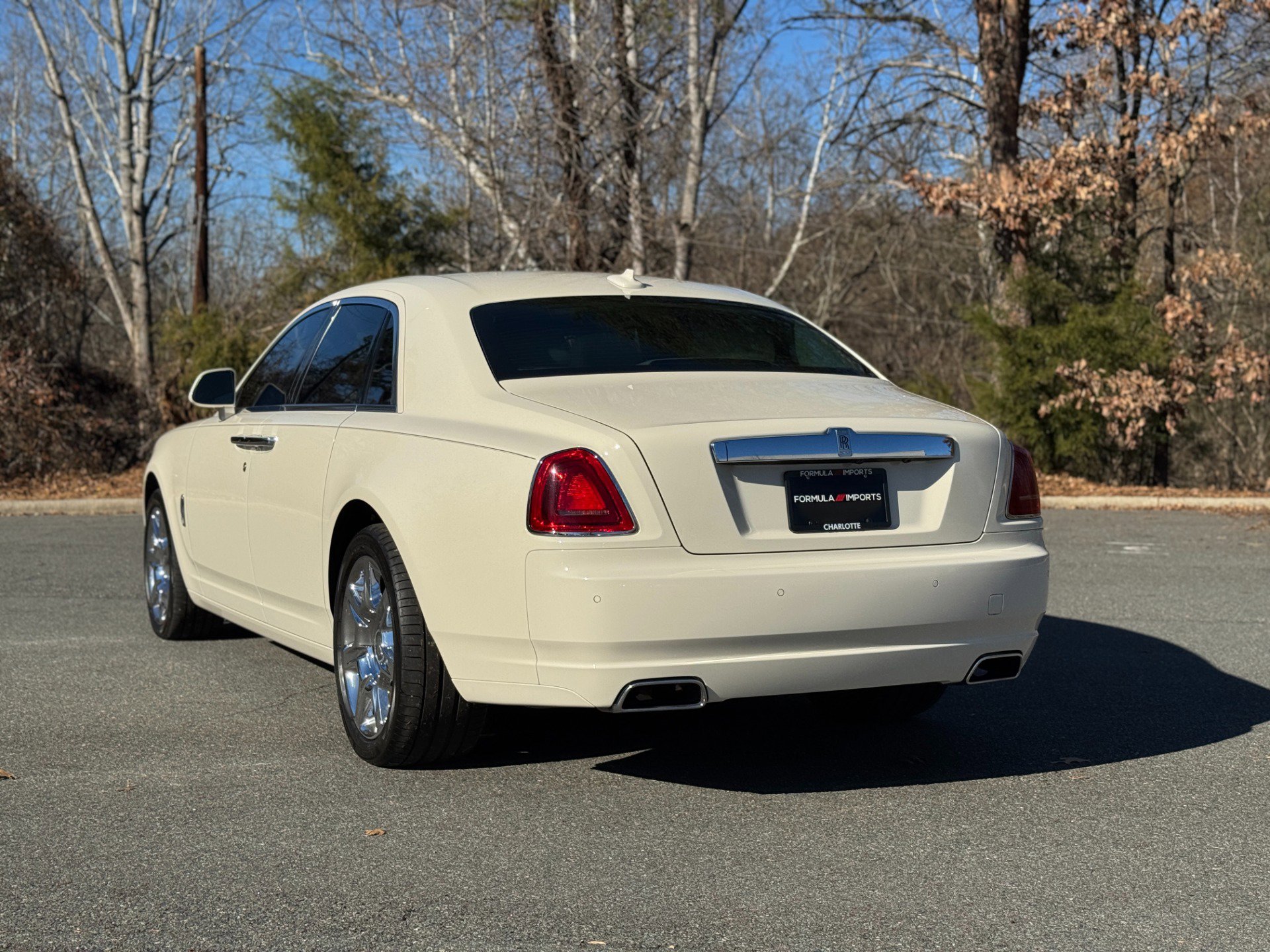 Used 2013 Rolls-Royce Ghost image 8