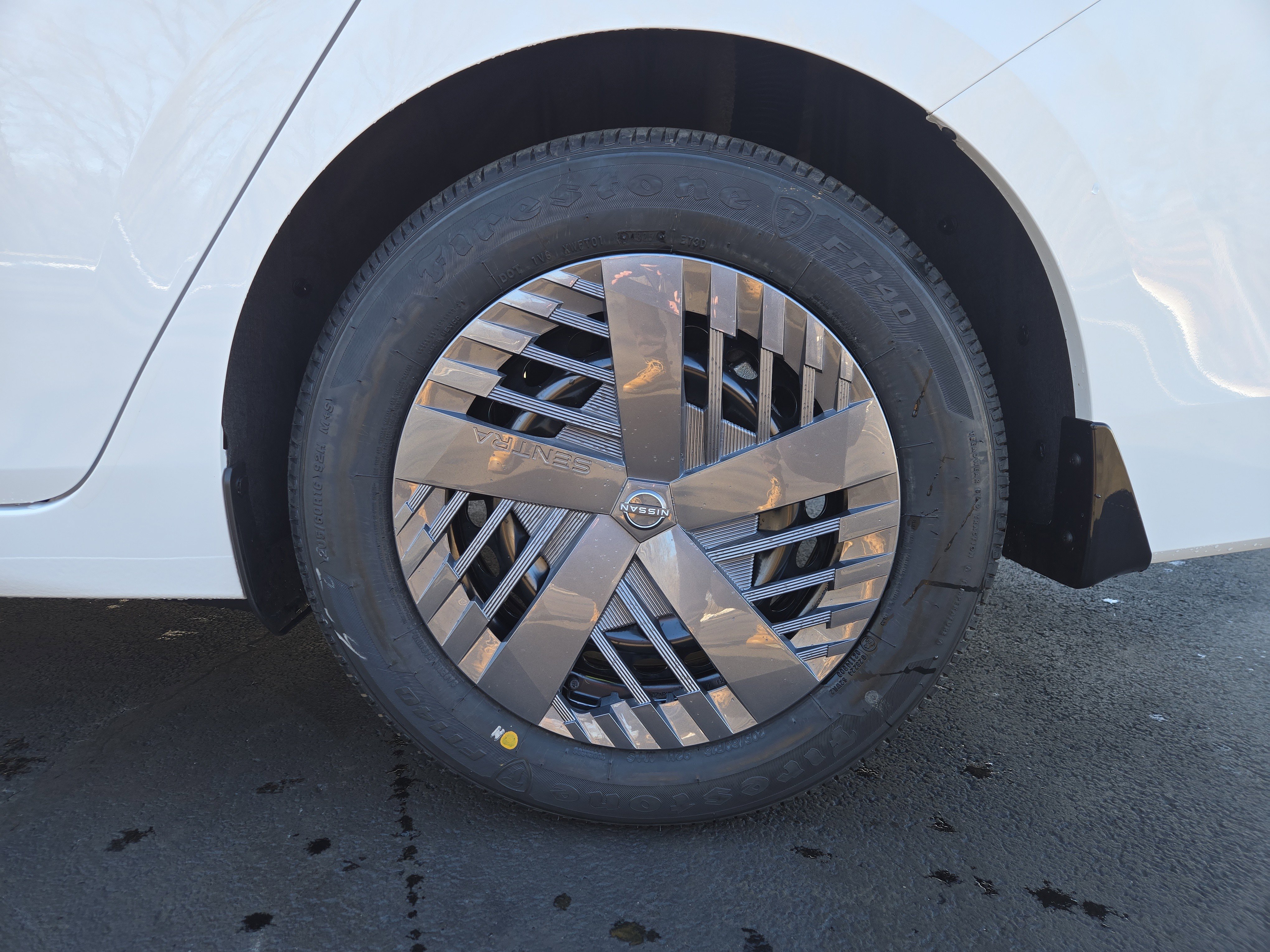 New 2026 Nissan Sentra S w/ Floor Mat Package image 9