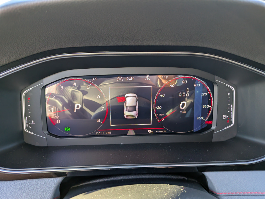 New 2027 Volkswagen Jetta GLI Autobahn FWD image 31