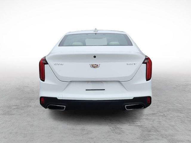 Used 2021 Cadillac CT4 Luxury w/ Sun And Sound Package image 5