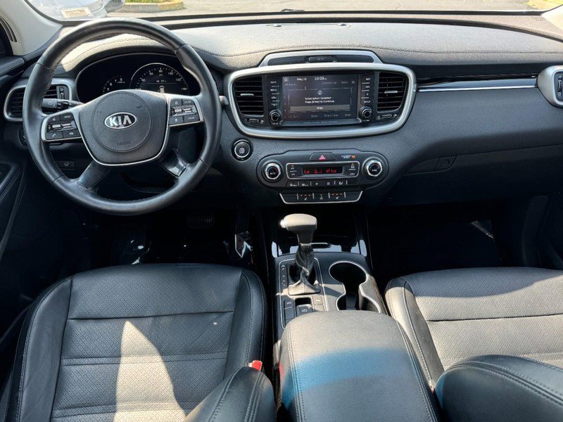 Used 2019 Kia Sorento EX w/ EX Touring Package FWD image 12