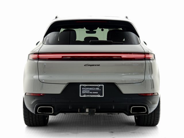 Certified 2025 Porsche Cayenne image 35