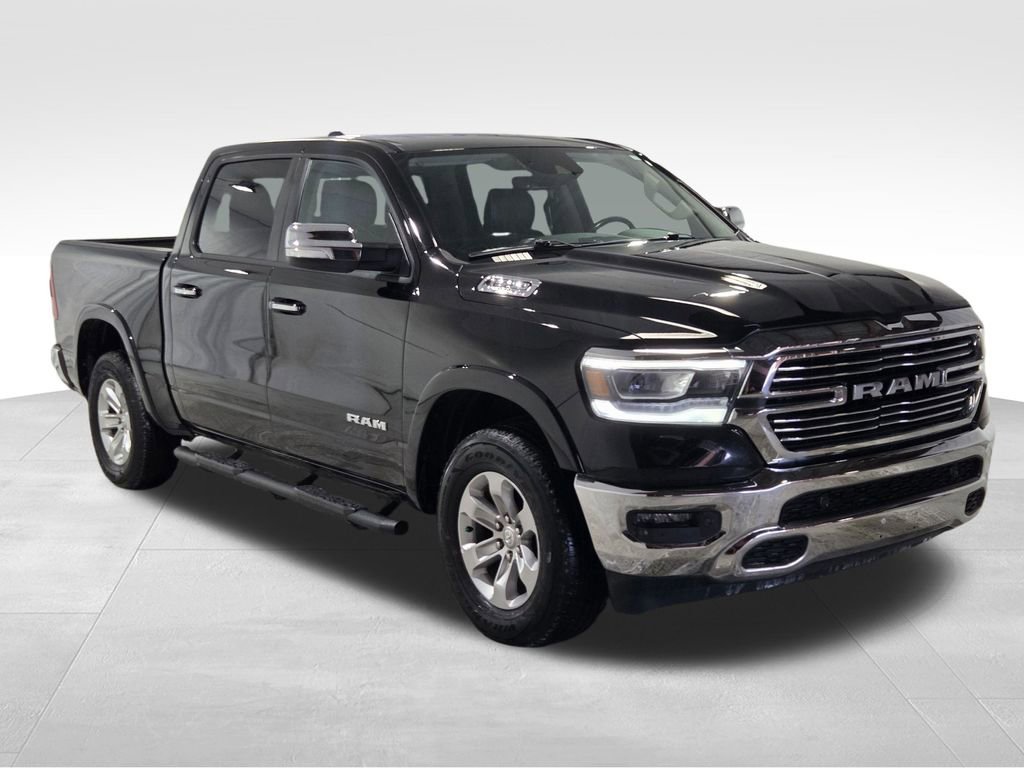 Used 2022 RAM 1500 Laramie image 17