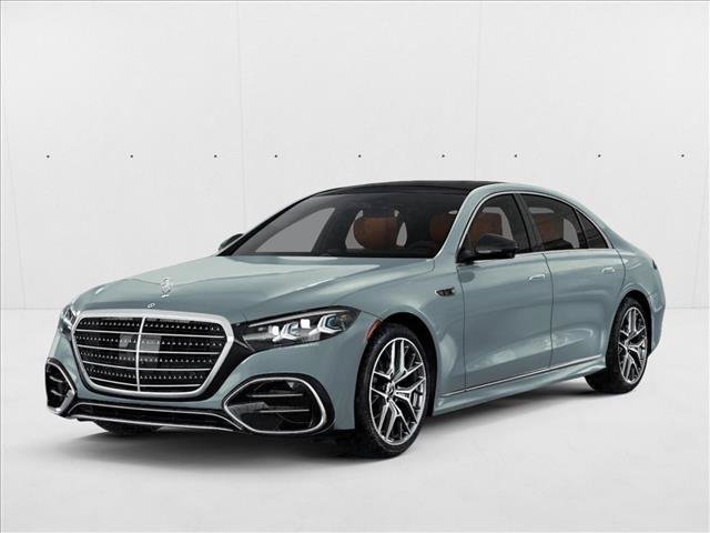 New 2027 Mercedes-Benz S 580 4MATIC Sedan image 1