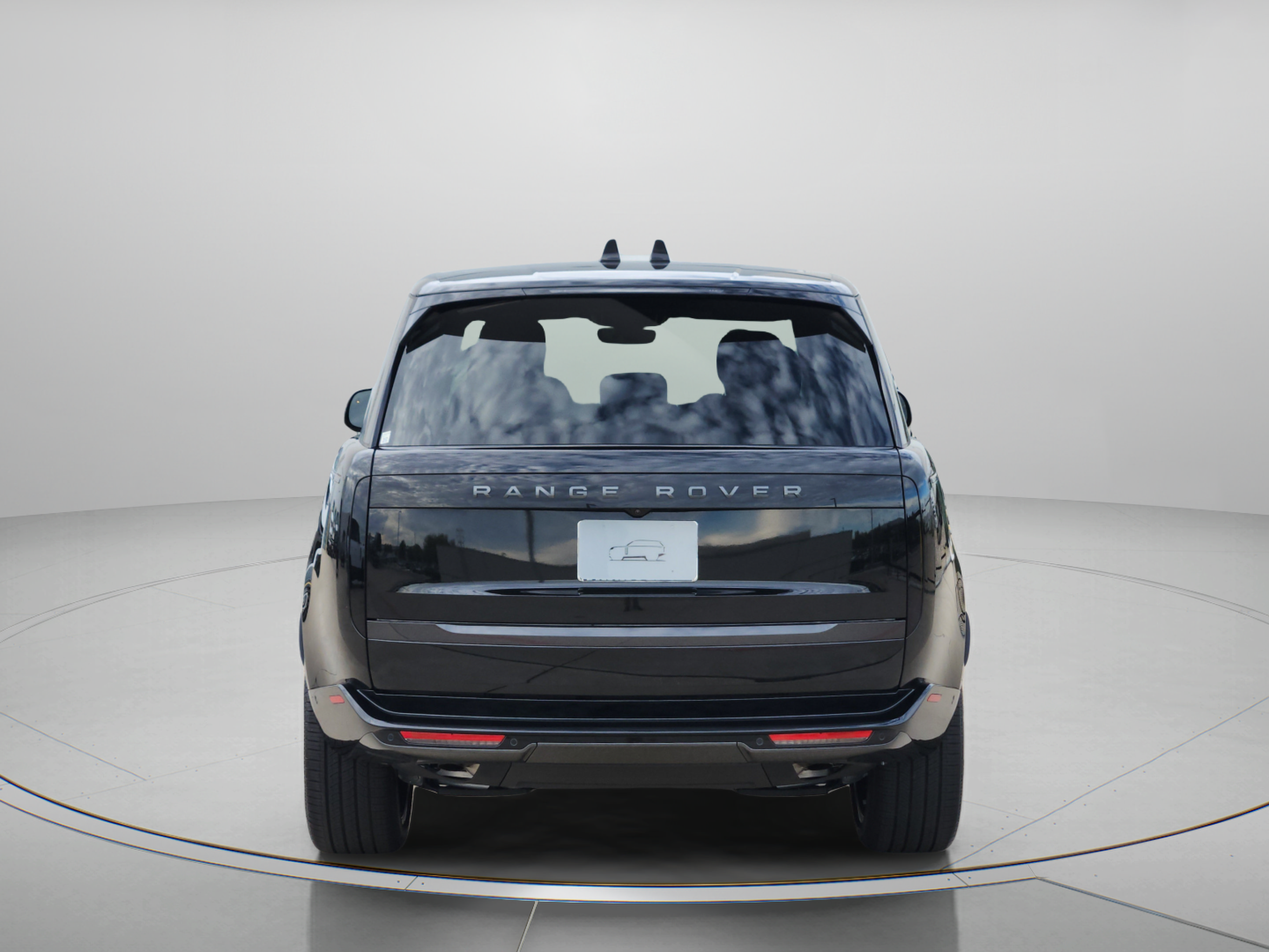 New 2027 Land Rover Range Rover SE AWD/4WD image 4