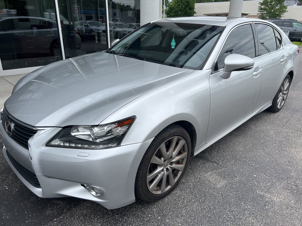 Used 2014 Lexus GS 350 AWD w/ Premium Package