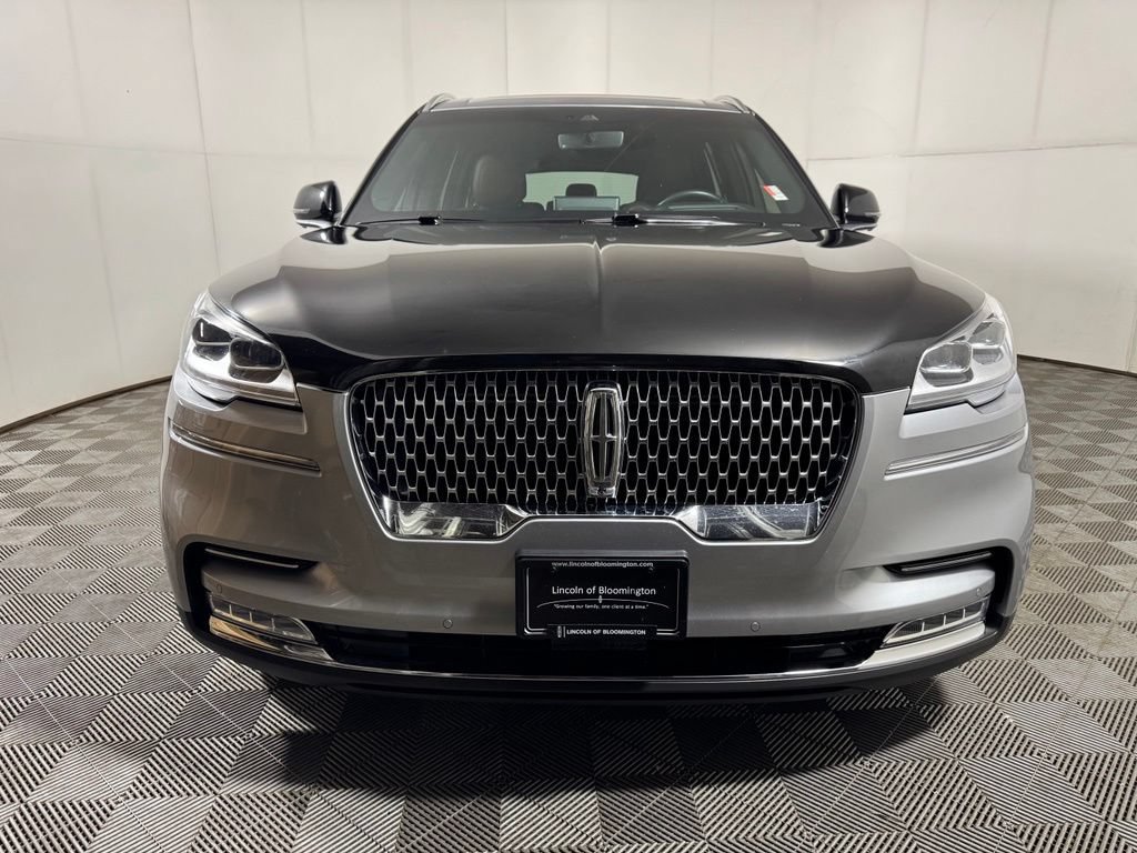 Certified 2023 Lincoln Aviator Reserve w/ Equipment Group 201A AWD/4WD image 8