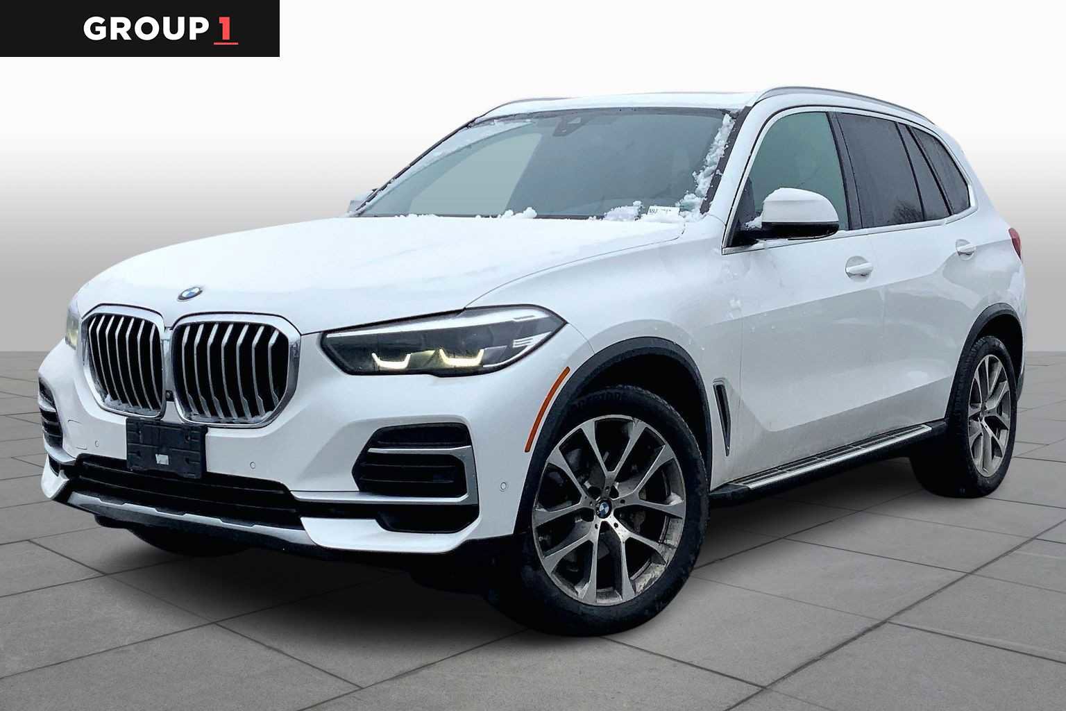 Used 2022 BMW X5 xDrive40i w/ Premium Package