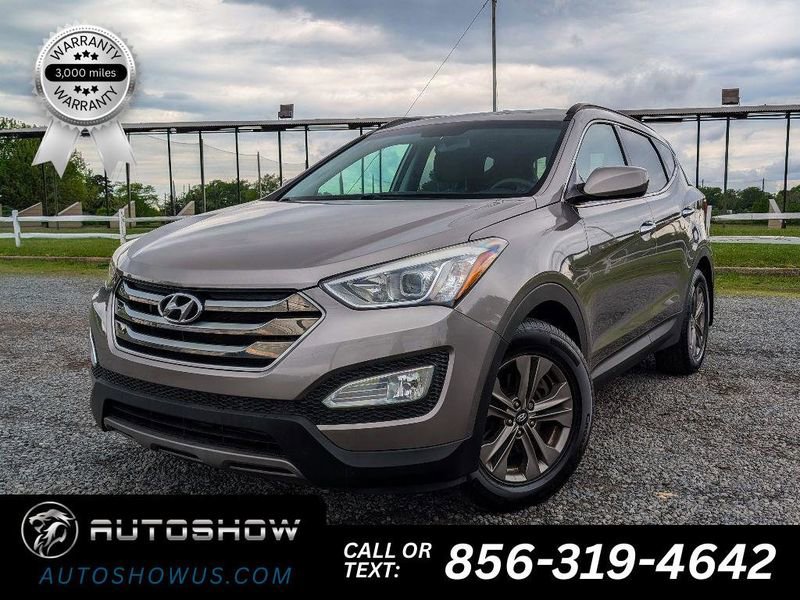 Used 2016 Hyundai Santa Fe Sport w/ Option Group 02