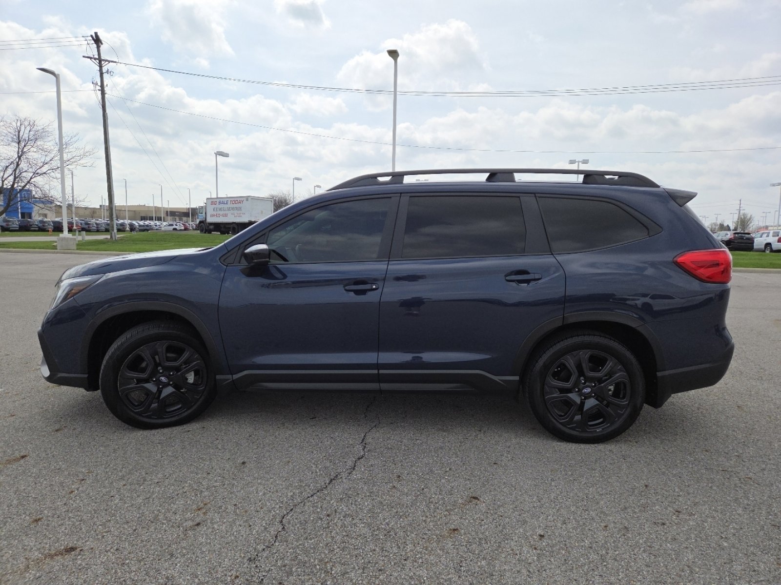 Used 2024 Subaru Ascent Onyx Edition w/ Popular Package Onyx image 16