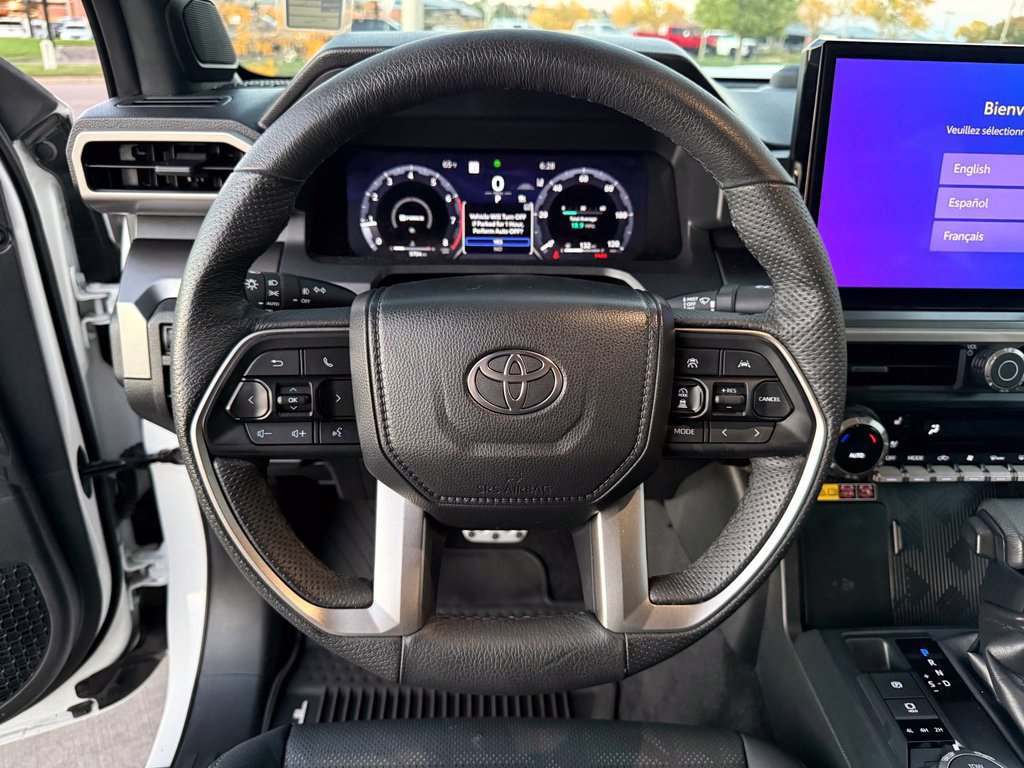 Used 2025 Toyota Tacoma TRD Sport w/ TRD Sport Premium Package AWD/4WD image 13