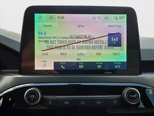 New 2026 Ford Escape Active FWD image 11