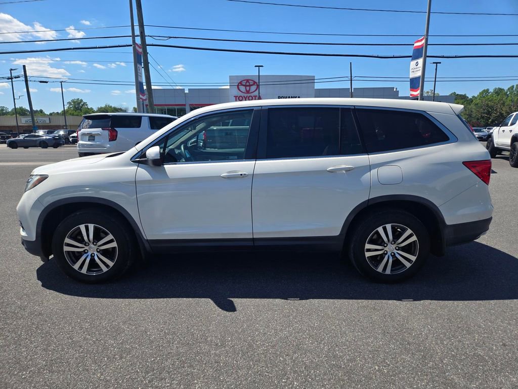 Used 2017 Honda Pilot EX image 8