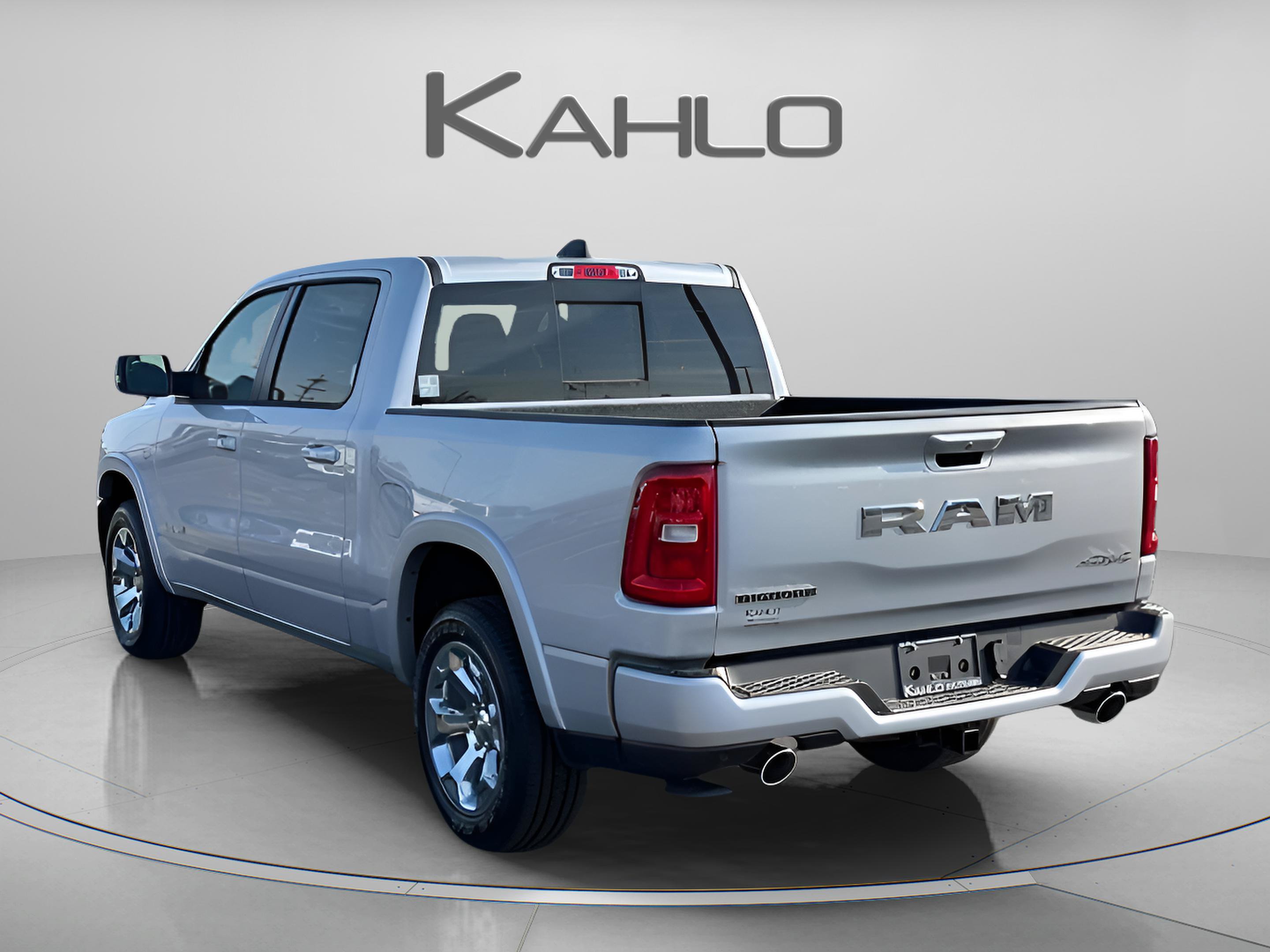New 2026 RAM 1500 Big Horn AWD/4WD image 2