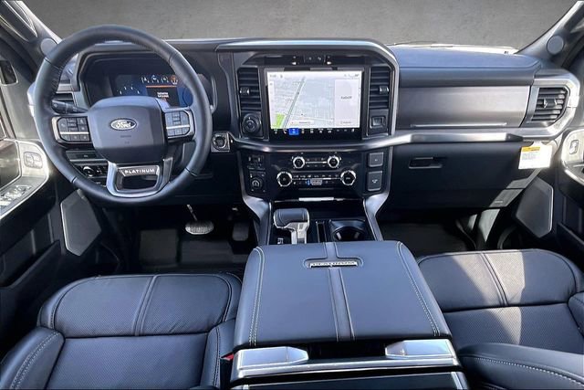 New 2026 Ford F150 Platinum w/ Equipment Group 702A High image 4