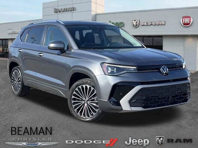 Used 2025 Volkswagen Taos SE