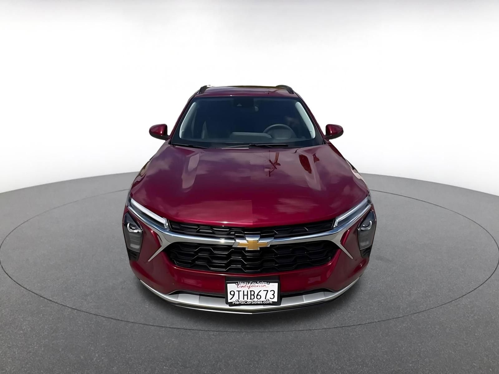 Used 2025 Chevrolet Trax LT image 4