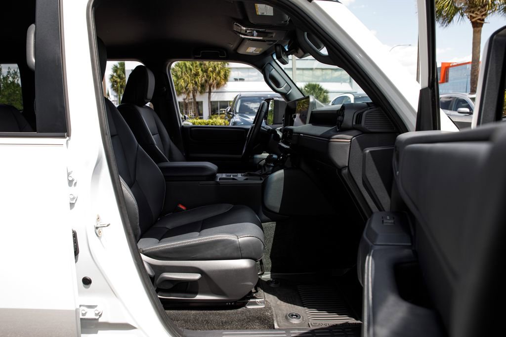 Used 2024 Toyota Land Cruiser AWD/4WD image 10