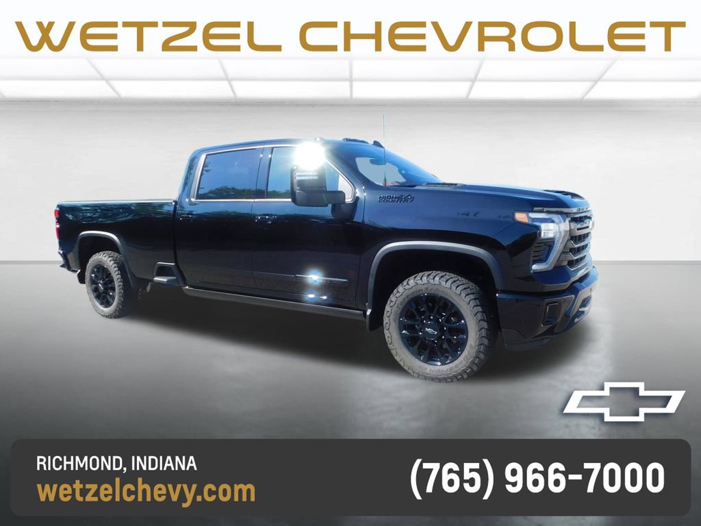 New 2026 Chevrolet Silverado 2500 High Country w/ High Country Premium Package AWD/4WD image 1