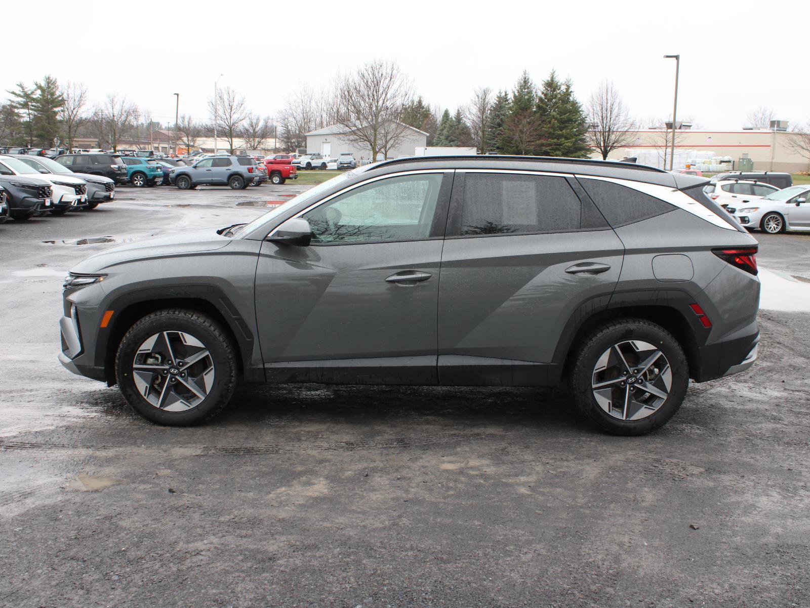 Used 2025 Hyundai Tucson SEL image 5