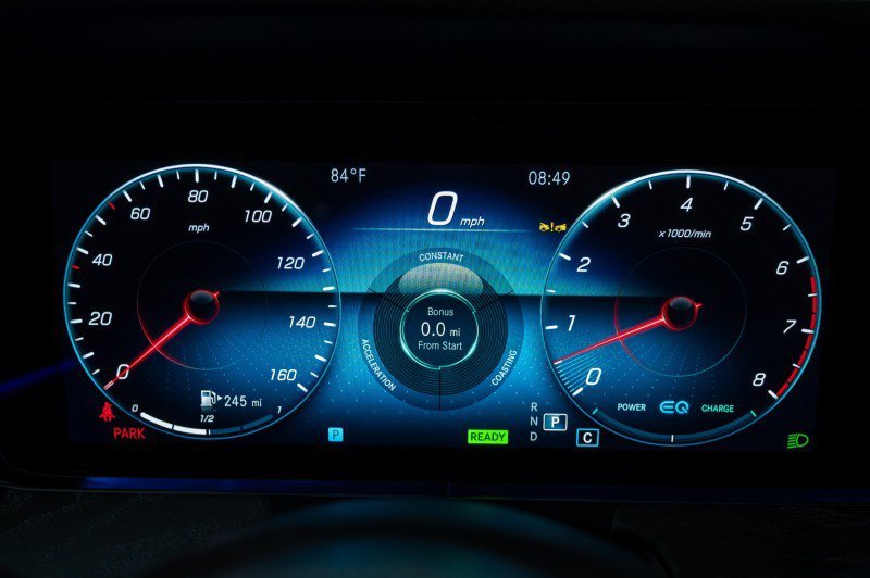 Certified 2023 Mercedes-Benz E 450 4MATIC Sedan image 17