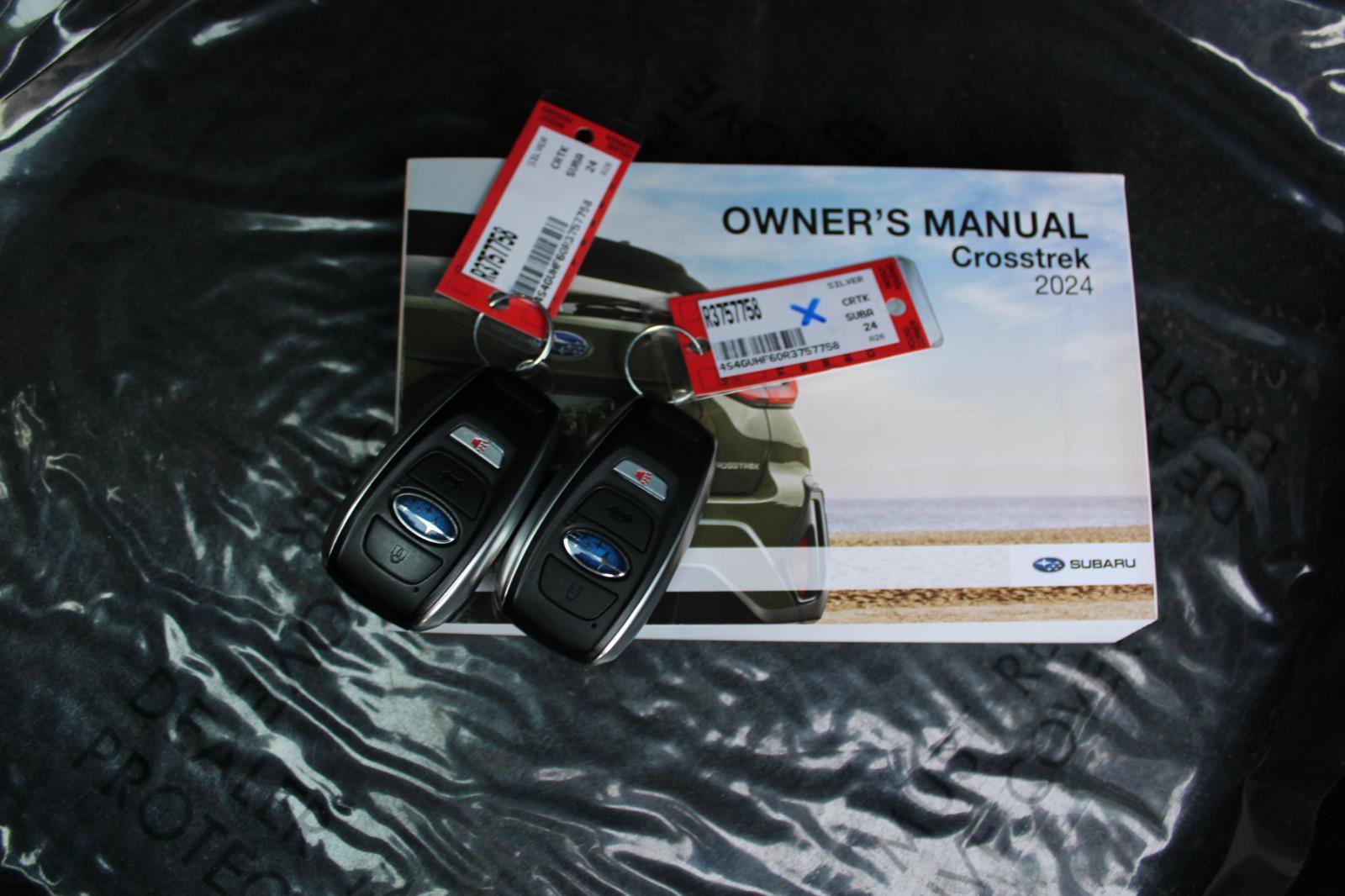 Used 2024 Subaru Crosstrek 2.5i Sport w/ Crosstrek Mirror Package AWD/4WD image 26