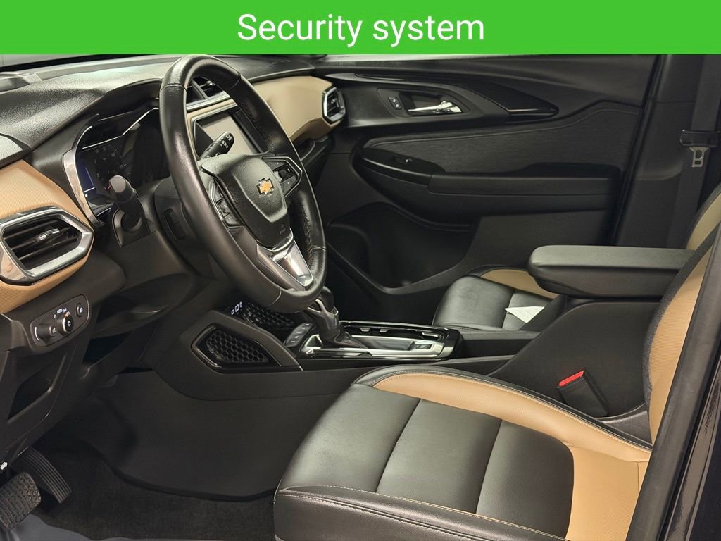 Certified 2021 Chevrolet TrailBlazer ACTIV image 26