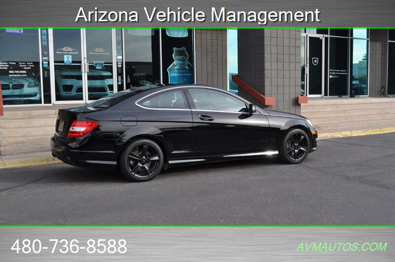 Used 2015 Mercedes-Benz C 250 Coupe image 11