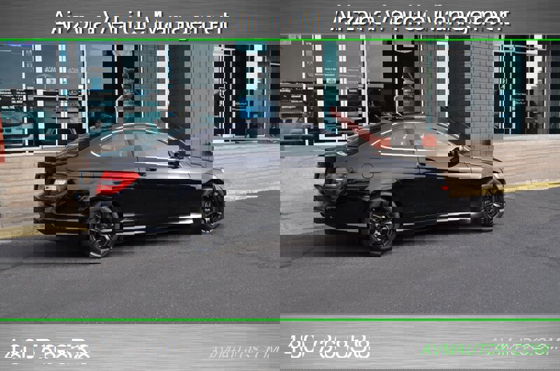 Used 2015 Mercedes-Benz C 250 Coupe image 11