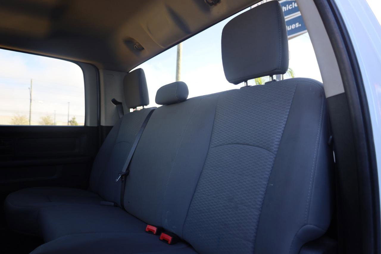 Used 2017 RAM 3500 Tradesman w/ Popular Equipment Group image 11