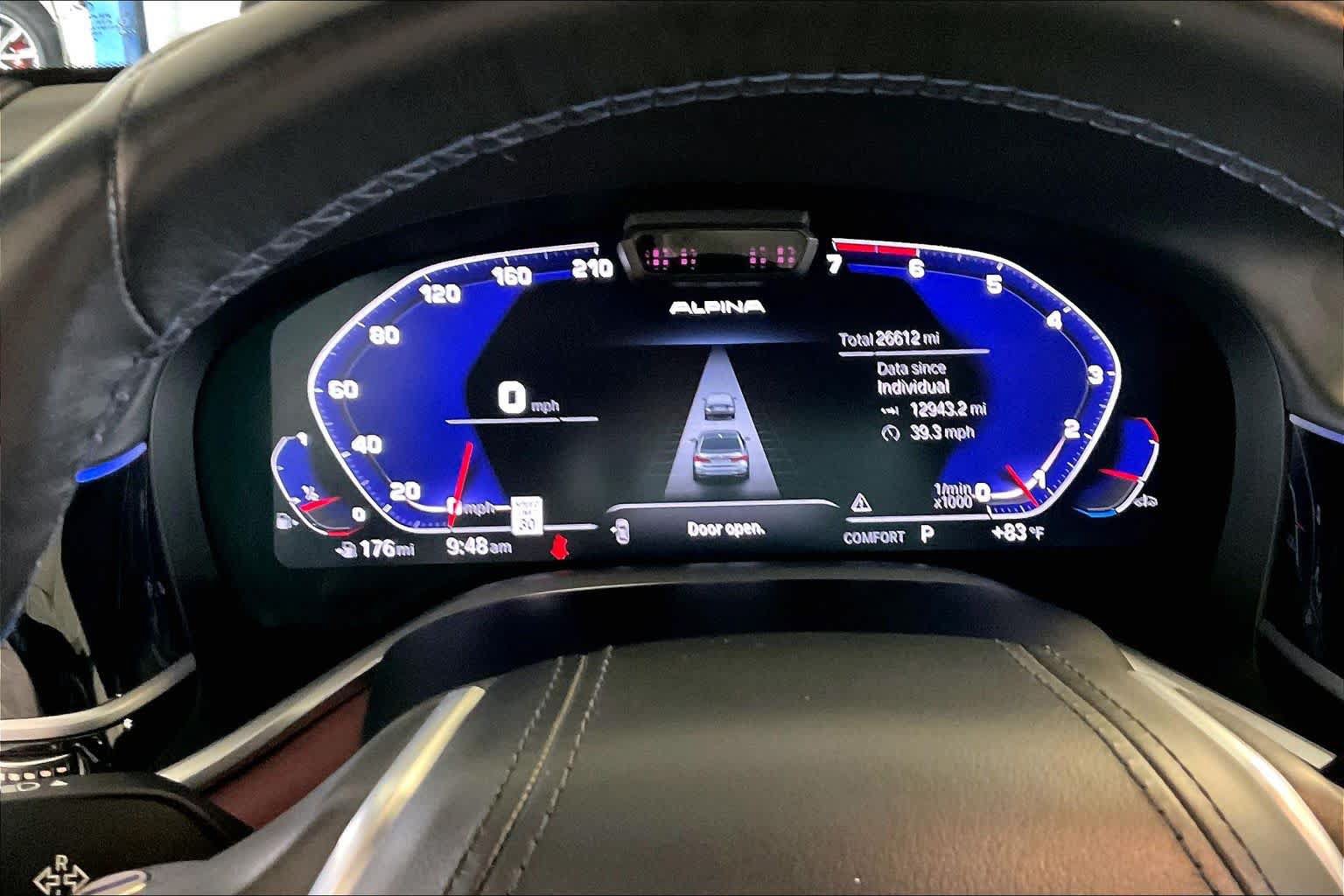 Used 2022 BMW ALPINA B7 xDrive w/ Luxury Rear Seating Package AWD/4WD image 24