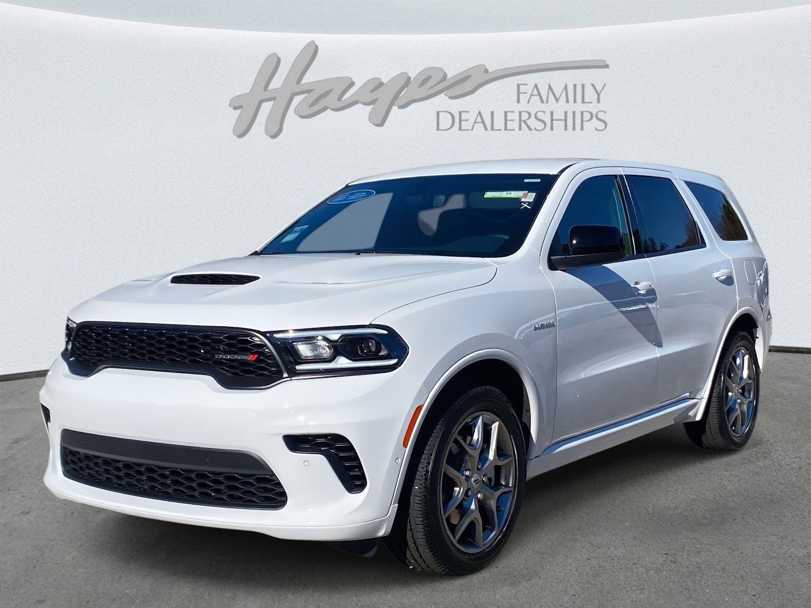 New 2026 Dodge Durango GT AWD/4WD image 15