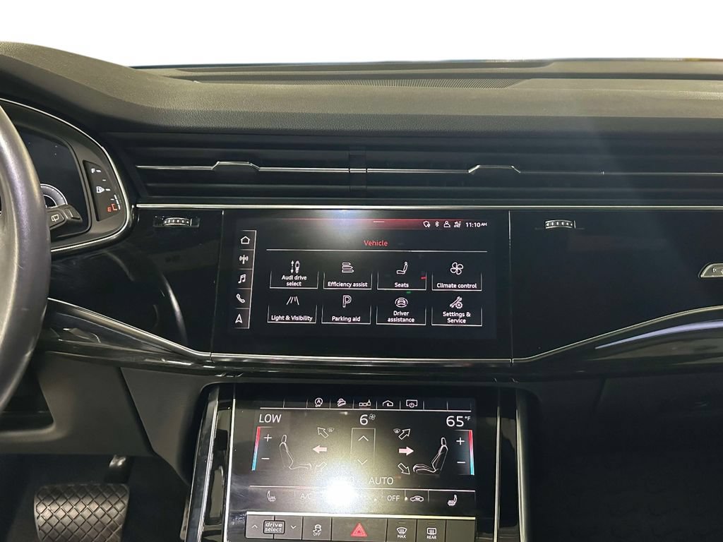 Used 2019 Audi Q8 Premium w/ Convenience Package AWD/4WD image 25