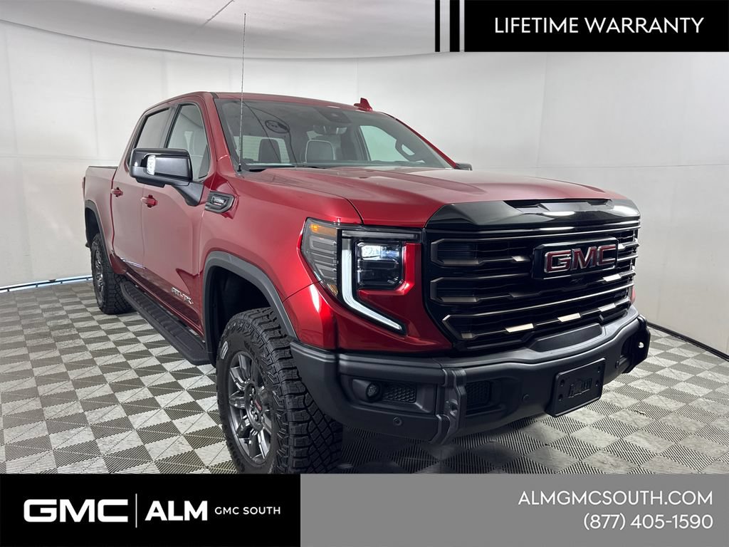 New 2026 GMC Sierra 1500 AT4X AWD/4WD image 4