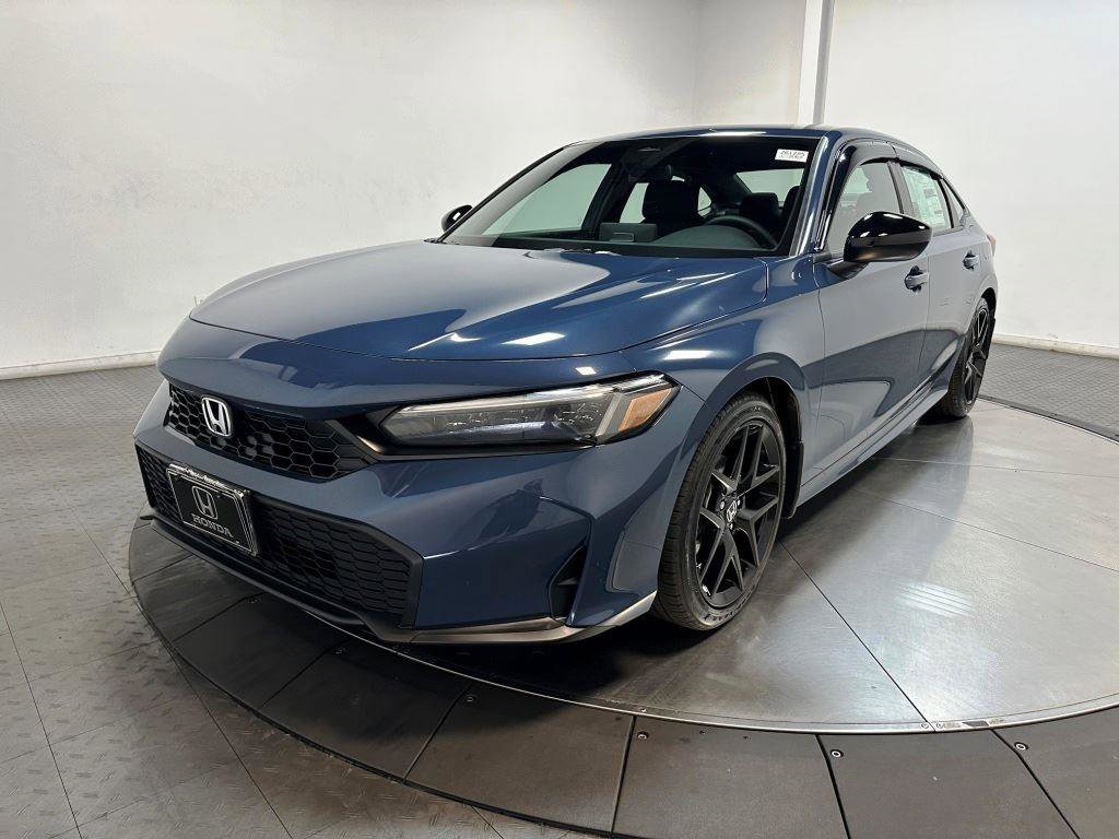 New 2026 Honda Civic Sport image 4