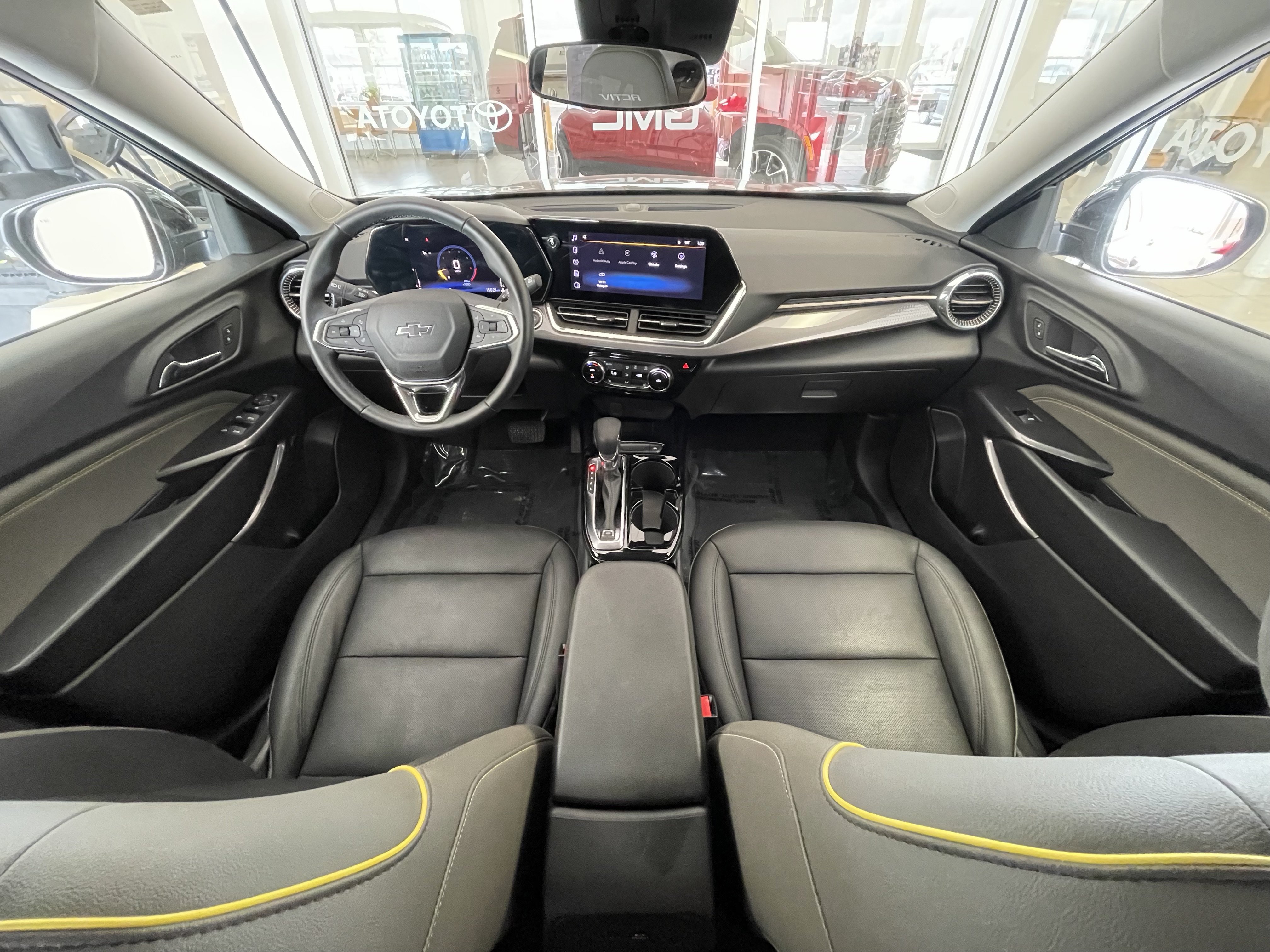 Certified 2025 Chevrolet Trax ACTIV w/ Driver Confidence Package FWD image 26