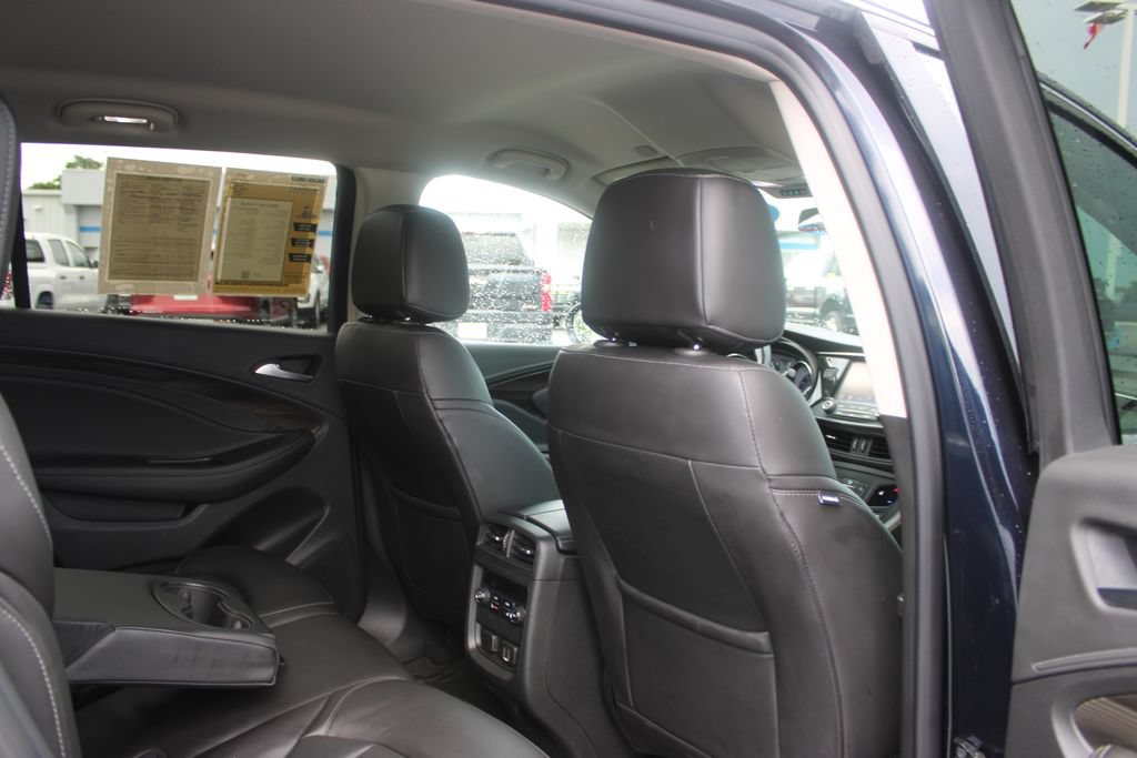 Used 2020 Buick Envision Essence FWD image 35