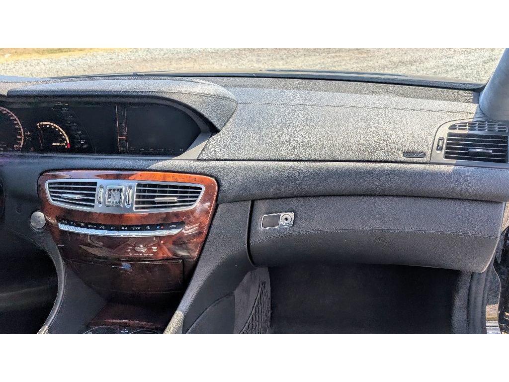 Used 2008 Mercedes-Benz CL 63 AMG w/ P2 Premium Pkg II image 25