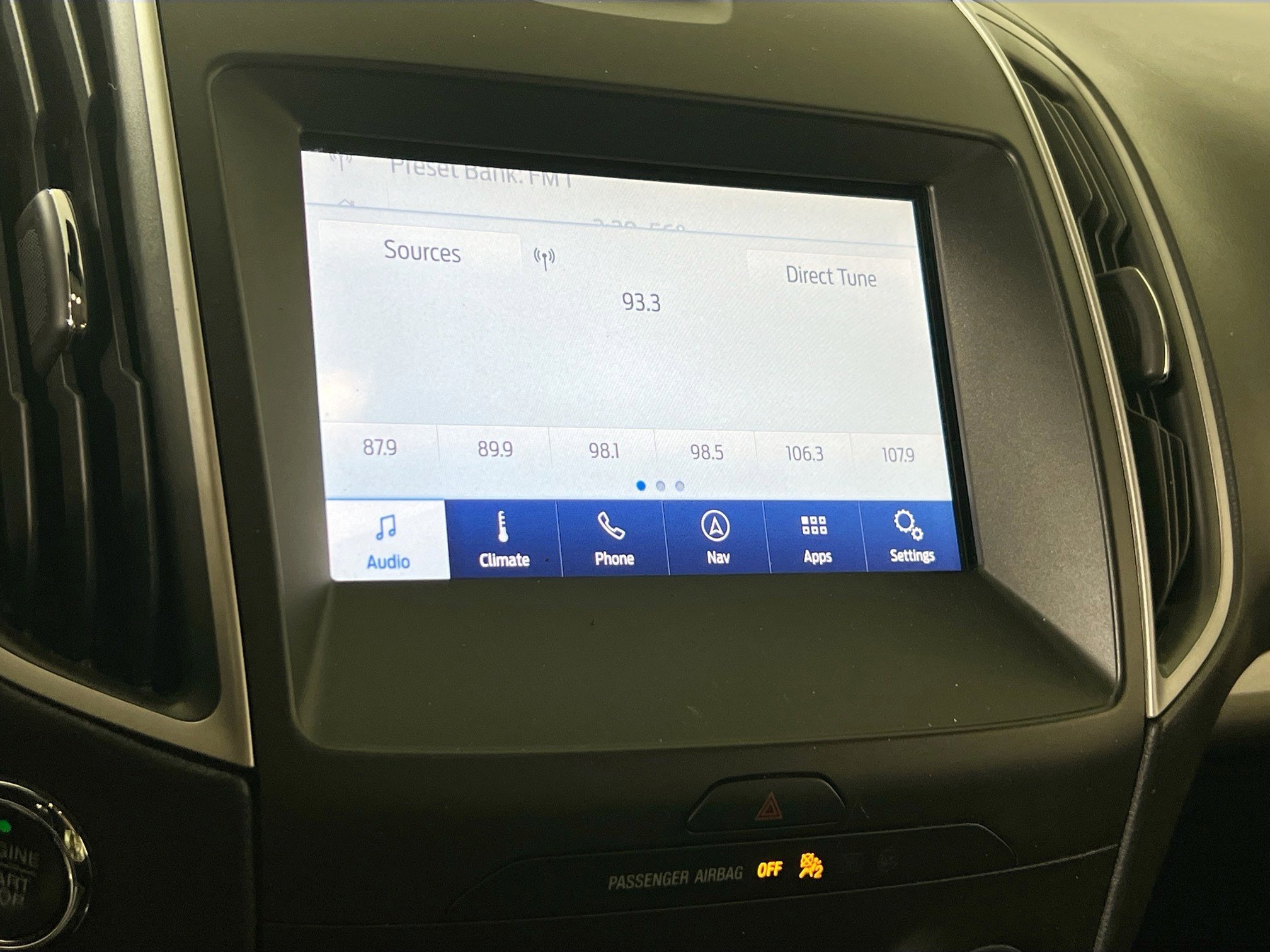 Used 2020 Ford Edge SEL w/ Convenience Package AWD/4WD image 15