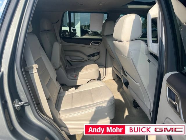 Used 2017 GMC Yukon Denali AWD/4WD image 35