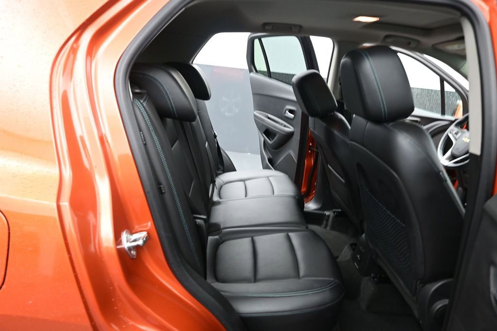 Used 2015 Chevrolet Trax LTZ AWD/4WD image 15