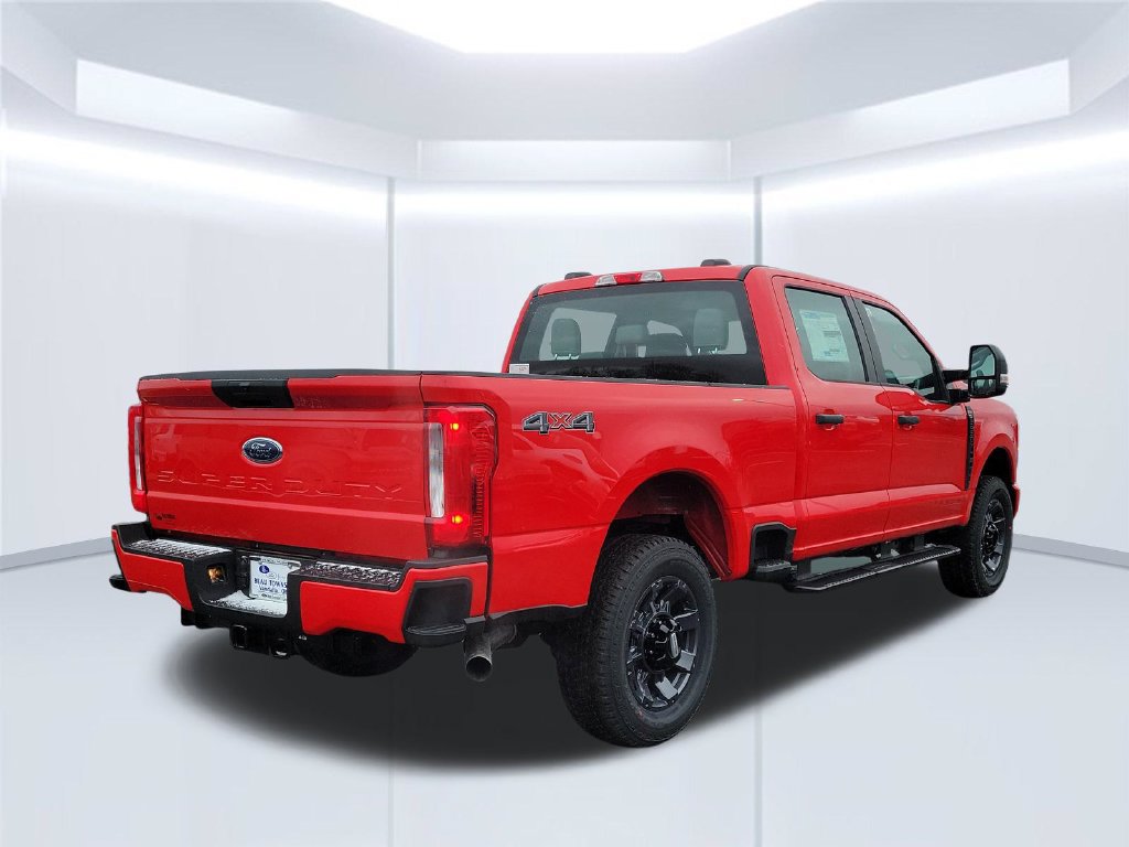 New 2026 Ford F250 XL w/ STX Appearance Package AWD/4WD image 5