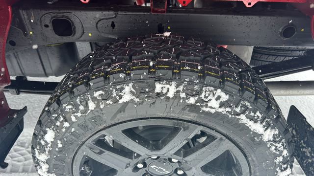 New 2026 Chevrolet Silverado 1500 LT Trail Boss w/ Convenience Package II image 10